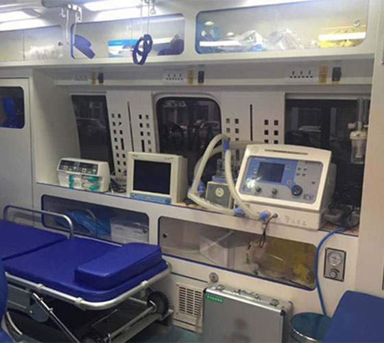 久治县车辆内部展示